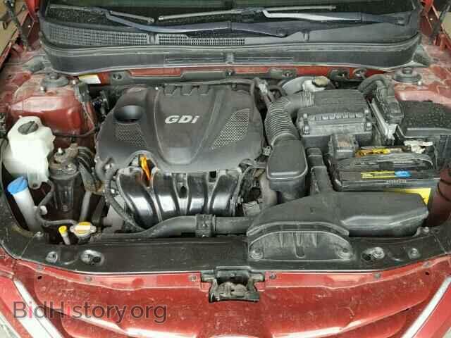 2012 HYUNDAI SONATA - VIN: 5NPEB4AC1CH493789 - Фото 7