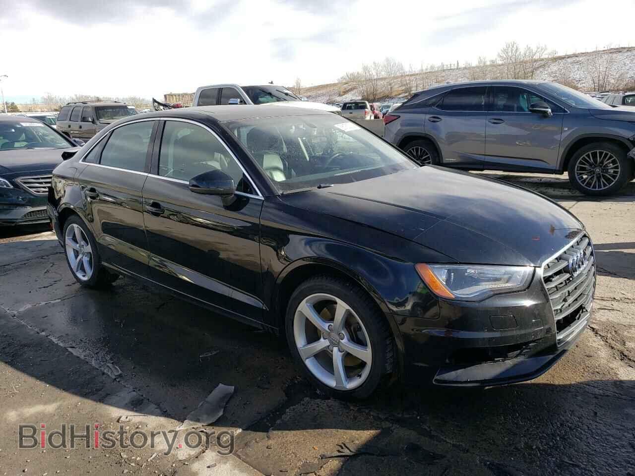 2015 AUDI A3 - VIN: WAUBFGFF7F1001562 - Фото 4