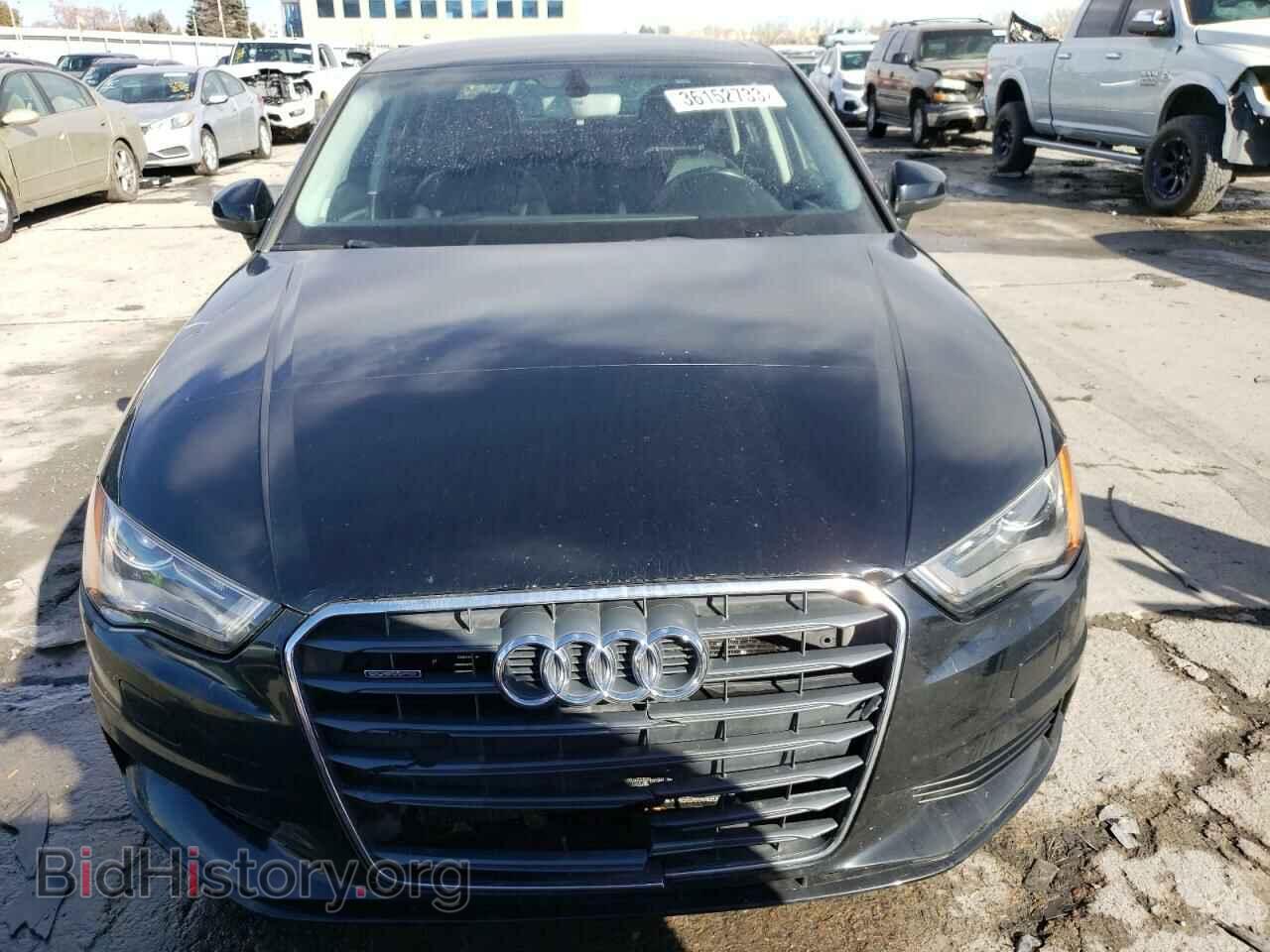 2015 AUDI A3 - VIN: WAUBFGFF7F1001562 - Фото 5