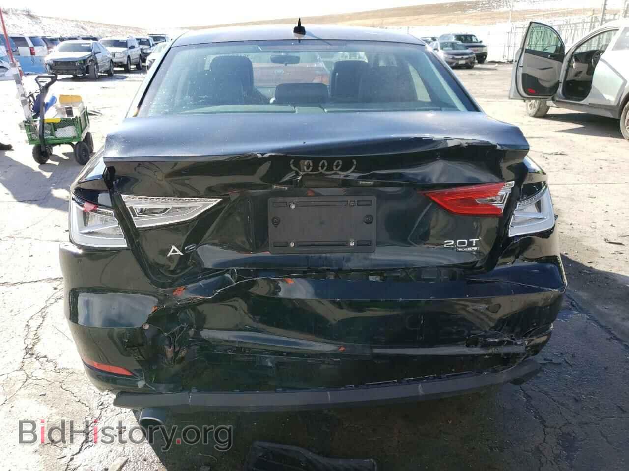 2015 AUDI A3 - VIN: WAUBFGFF7F1001562 - Фото 6