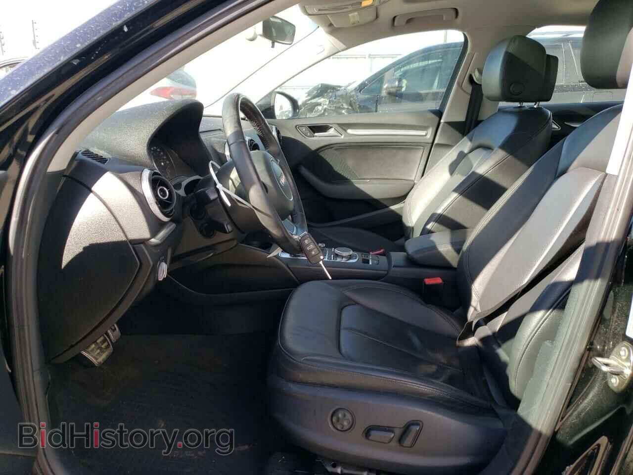 2015 AUDI A3 - VIN: WAUBFGFF7F1001562 - Фото 7