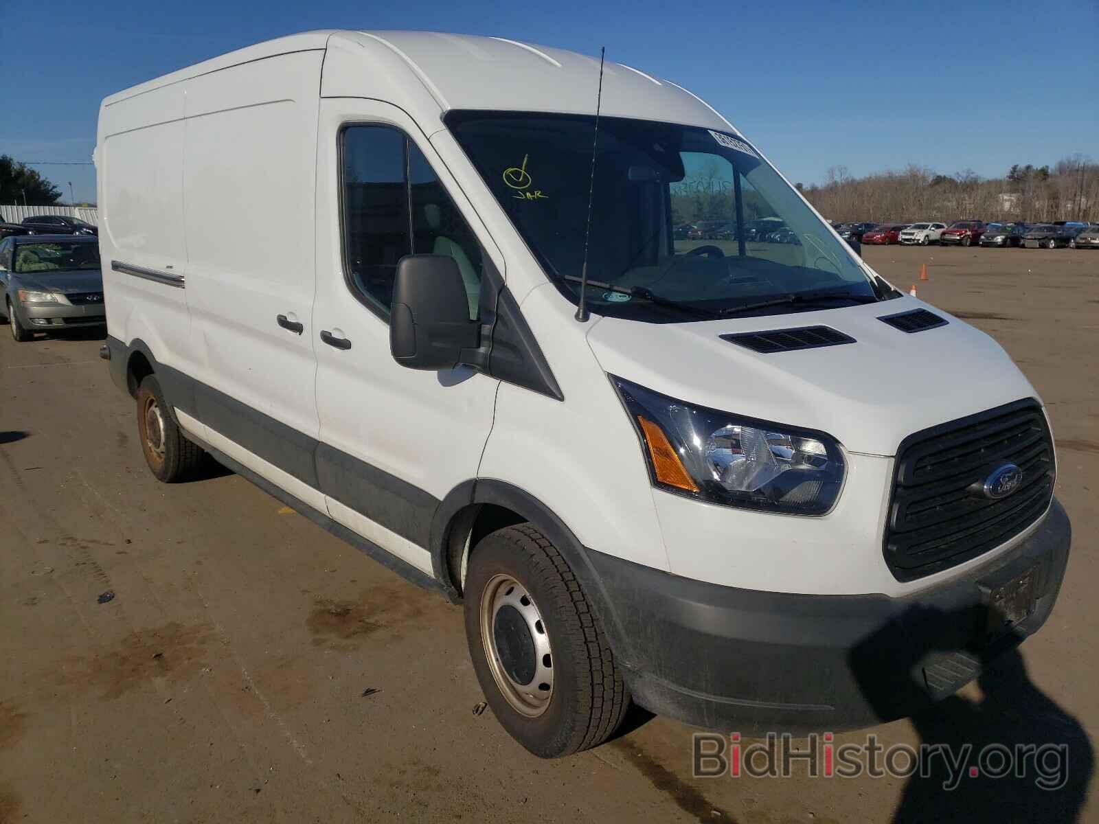 Photo 1FTYR2CM6KKB84113 - FORD TRANSIT CO 2019