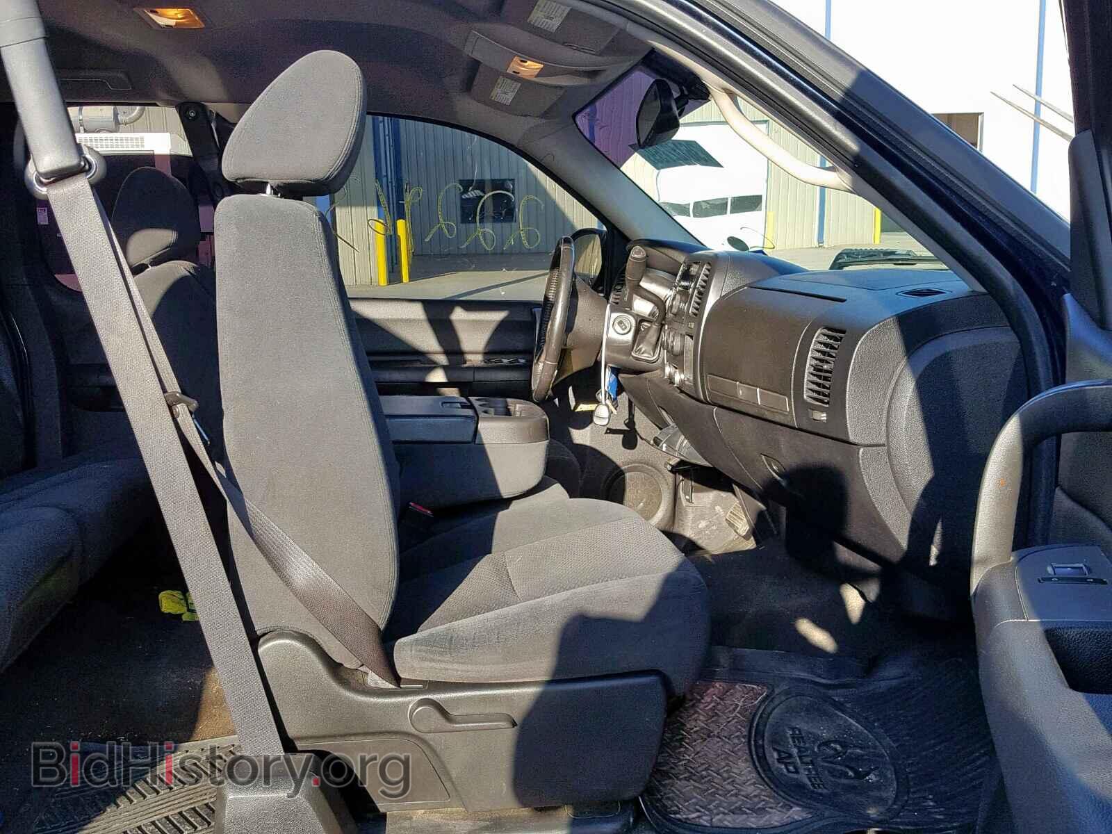 2008 CHEVROLET SILVERADO - VIN: 2GCEC19J081263247 - Фото 5