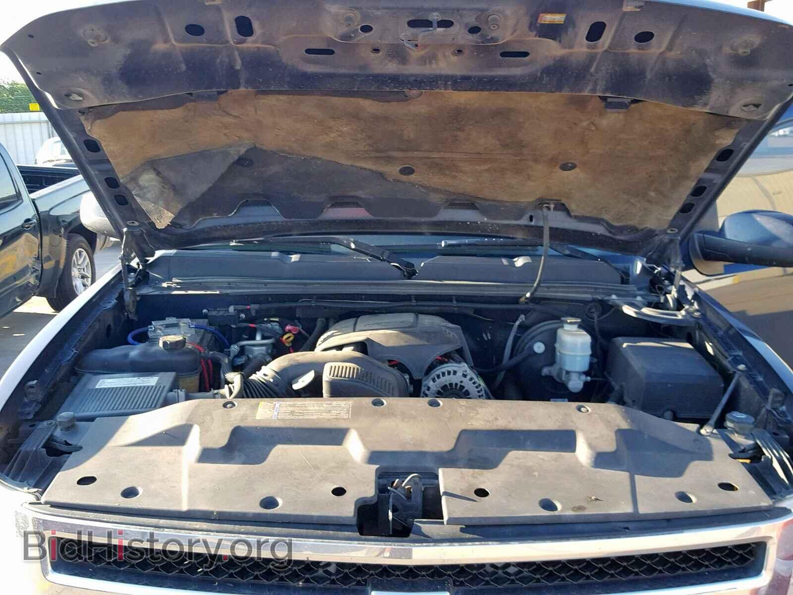 2008 CHEVROLET SILVERADO - VIN: 2GCEC19J081263247 - Фото 7