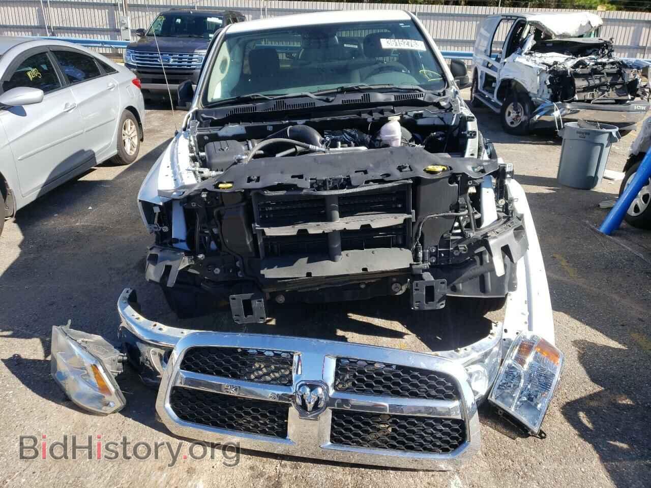 2020 RAM 1500 - VIN: 3C6JR6DT1LG170537 - Фото 5