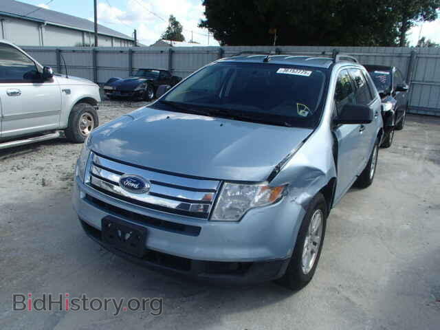 2008 FORD EDGE - VIN: 2FMDK36CX8BB26550 - Фото 2