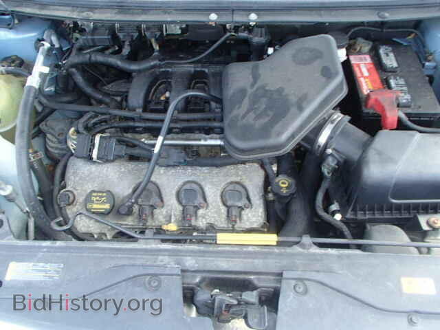 2008 FORD EDGE - VIN: 2FMDK36CX8BB26550 - Фото 7