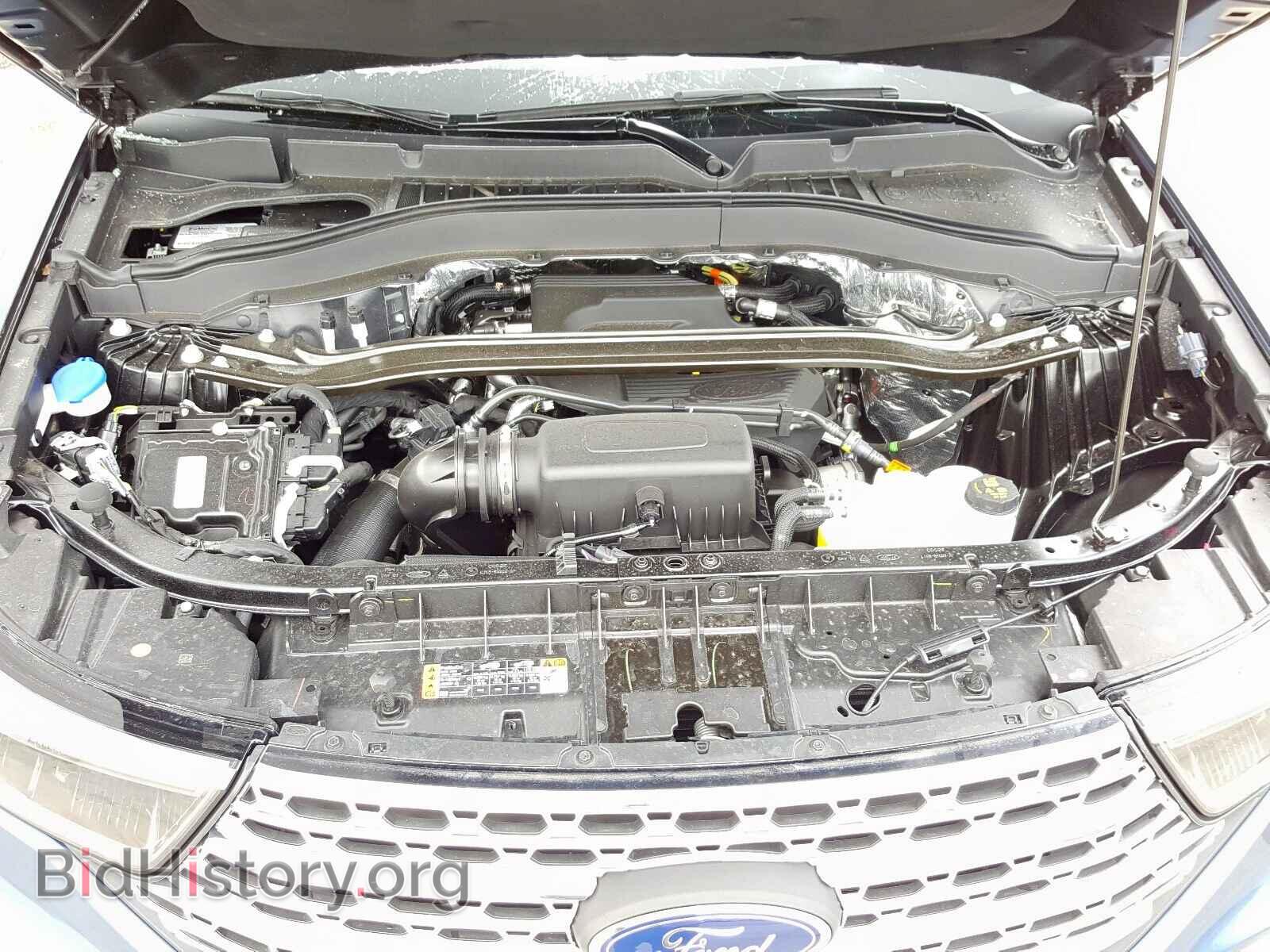 2020 FORD EXPLORER - VIN: 1FMSK7FH0LGA43480 - Photo 7