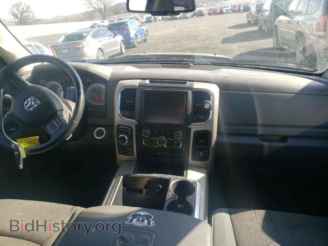 2014 RAM 1500 - VIN: 1C6RR7LG3ES120568 - Фото 9