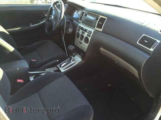 2003 TOYOTA COROLLA - VIN: 2T1BR32E23C116254 - Фото 5