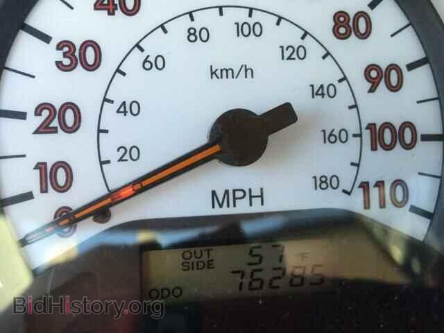 2003 TOYOTA COROLLA - VIN: 2T1BR32E23C116254 - Фото 8