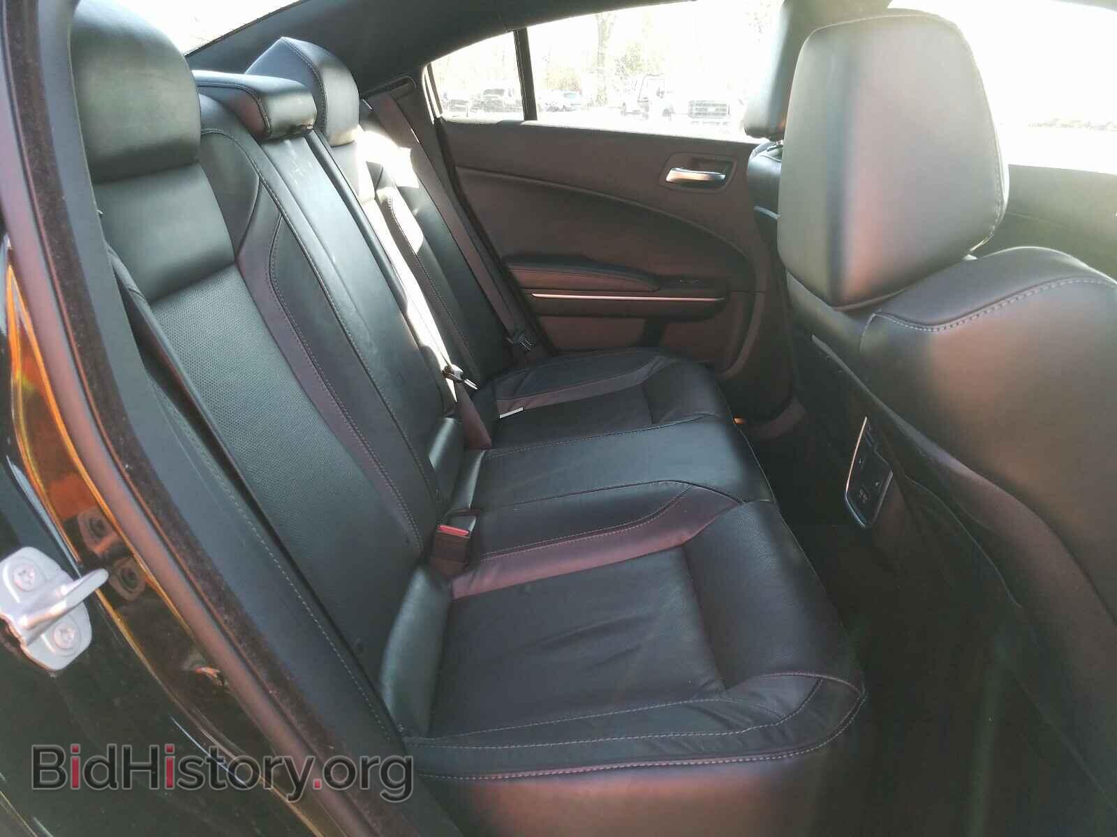 2019 DODGE CHARGER - VIN: 2C3CDXBG4KH743588 - Фото 6