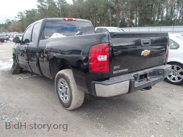 2012 CHEVROLET SILVERADO - VIN: 1GCRCREA7CZ159294 - Фото 3