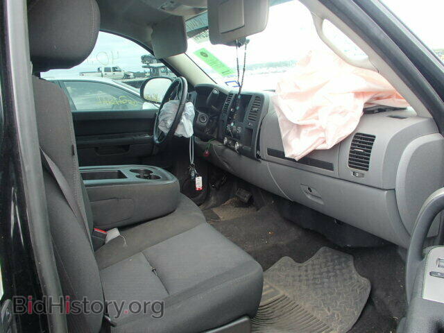 2012 CHEVROLET SILVERADO - VIN: 1GCRCREA7CZ159294 - Фото 5