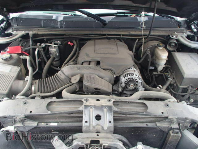 2012 CHEVROLET SILVERADO - VIN: 1GCRCREA7CZ159294 - Фото 7