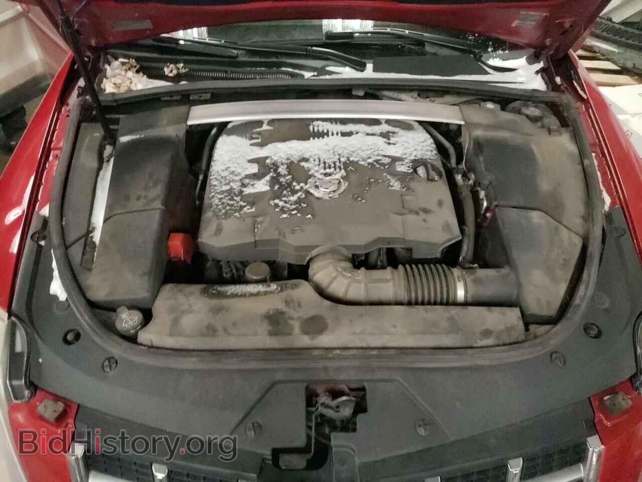 2012 CADILLAC CTS - VIN: 1G6DG5E55C0149848 - Фото 7