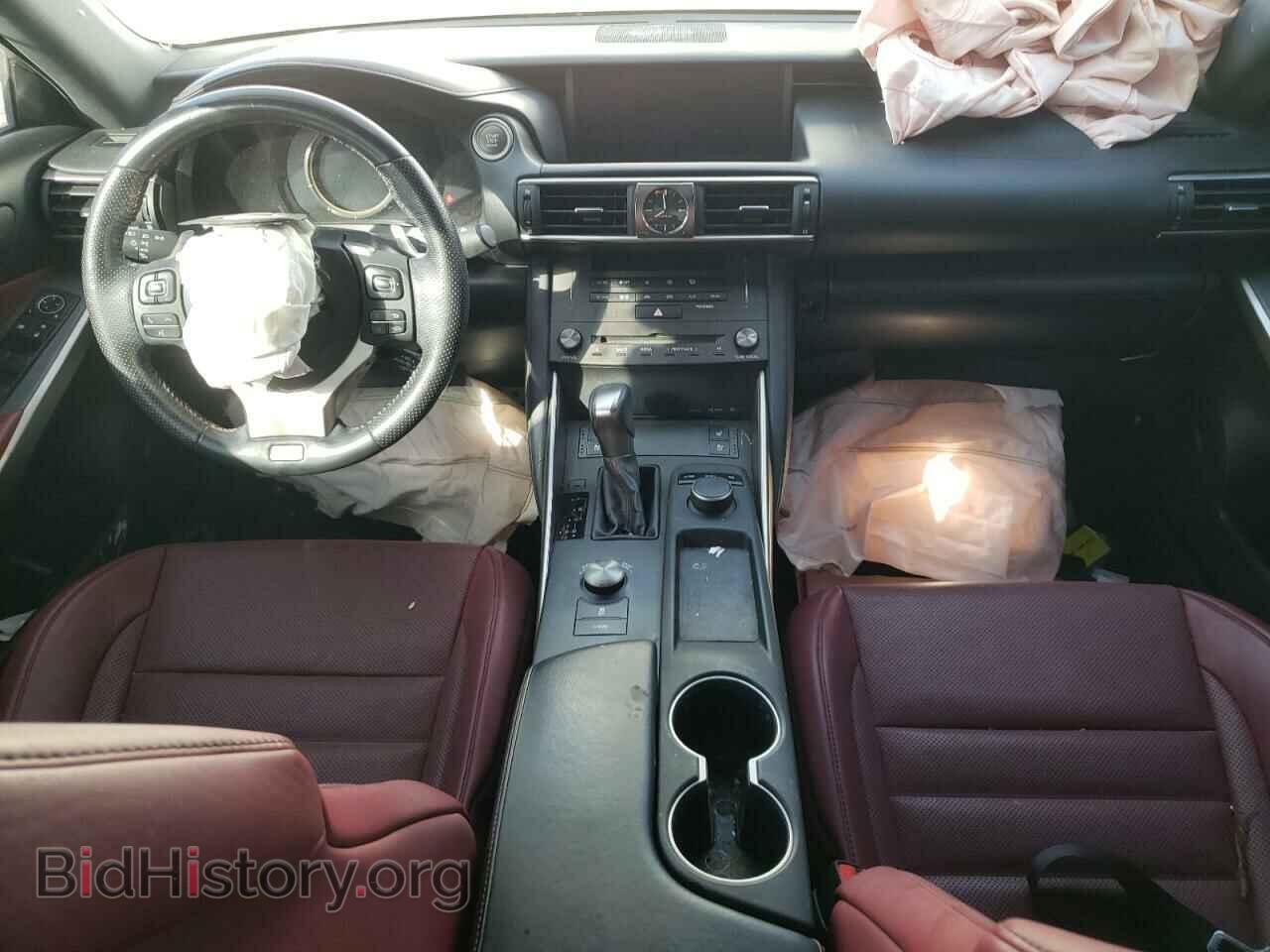 2020 LEXUS IS - VIN: JTHGA1D25L5103126 - Фото 8