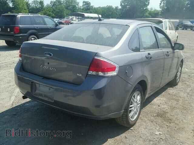 2009 FORD FOCUS - VIN: 1FAHP35N39W199341 - Фото 4