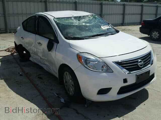 Фотография 3N1CN7AP6CL868839 - NISSAN VERSA 2012