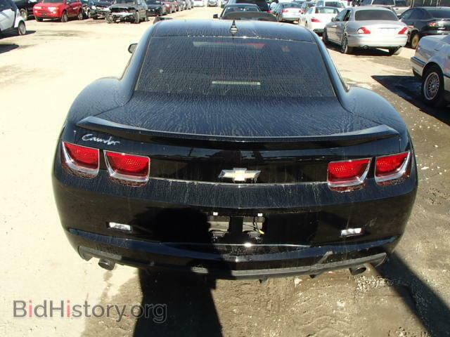 2013 CHEVROLET CAMARO - VIN: 2G1FE1E36D9221594 - Фото 10