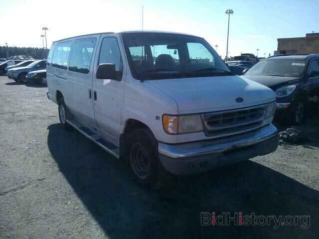 Photo 1FBSS31L61HB37917 - FORD ECONOLINE 2001