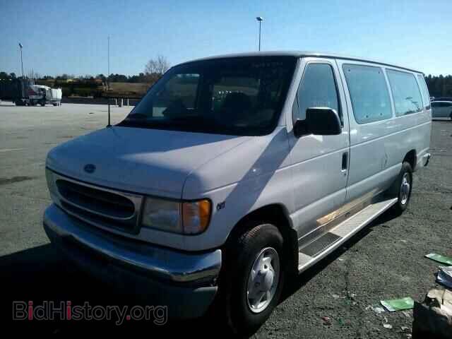 2001 FORD ECONOLINE - VIN: 1FBSS31L61HB37917 - Фото 2