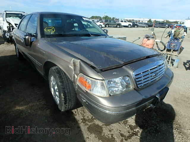 Фотография 2FAFP74W73X138661 - FORD CROWN VIC 2003