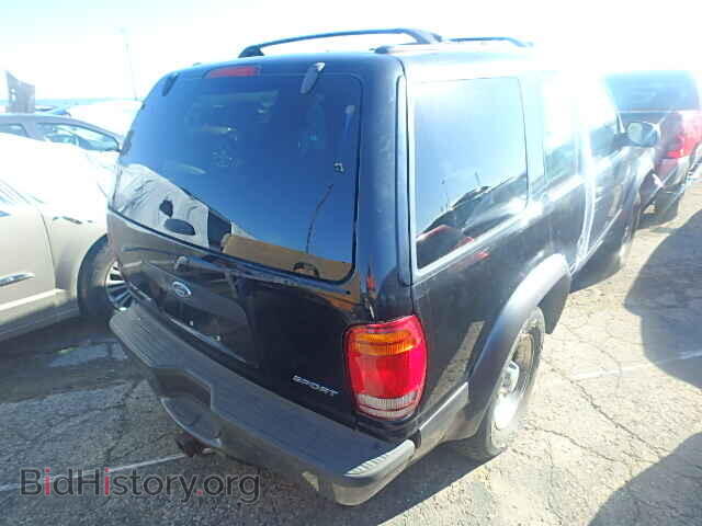 1998 FORD EXPLORER - VIN: 1FMYU24E0WUB64595 - Фото 4
