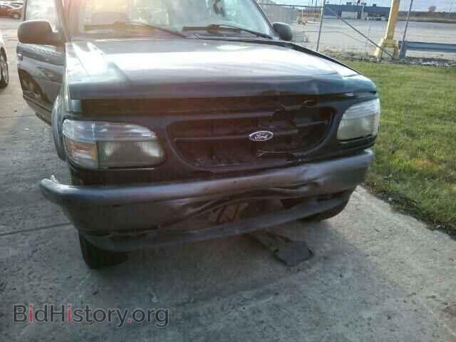 1998 FORD EXPLORER - VIN: 1FMYU24E0WUB64595 - Фото 9