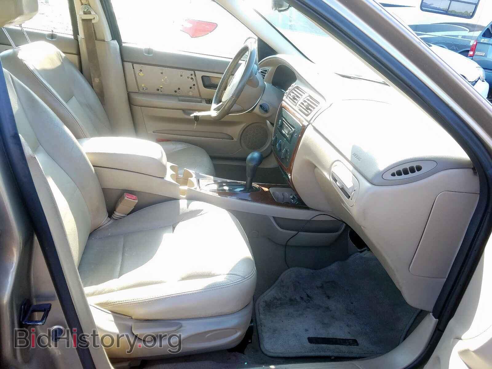 2007 FORD TAURUS - VIN: 1FAFP56U97A218252 - Фото 5