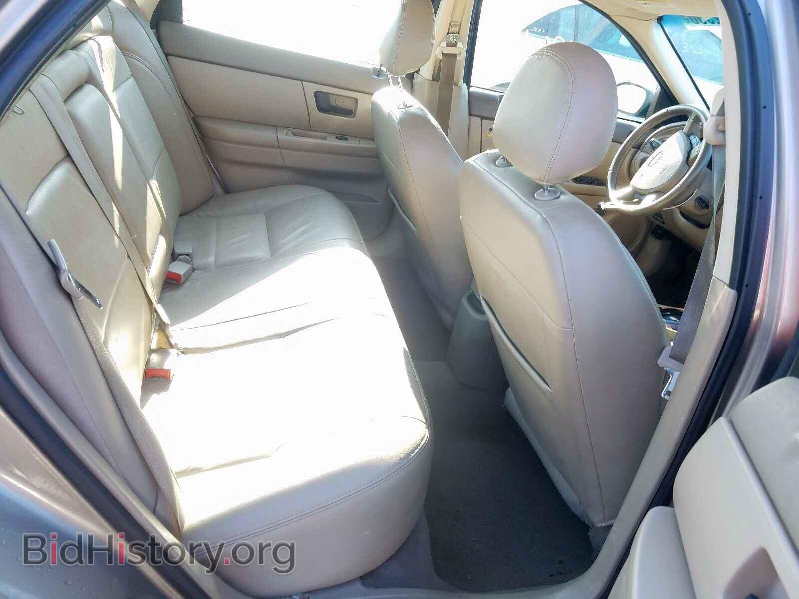 2007 FORD TAURUS - VIN: 1FAFP56U97A218252 - Фото 6