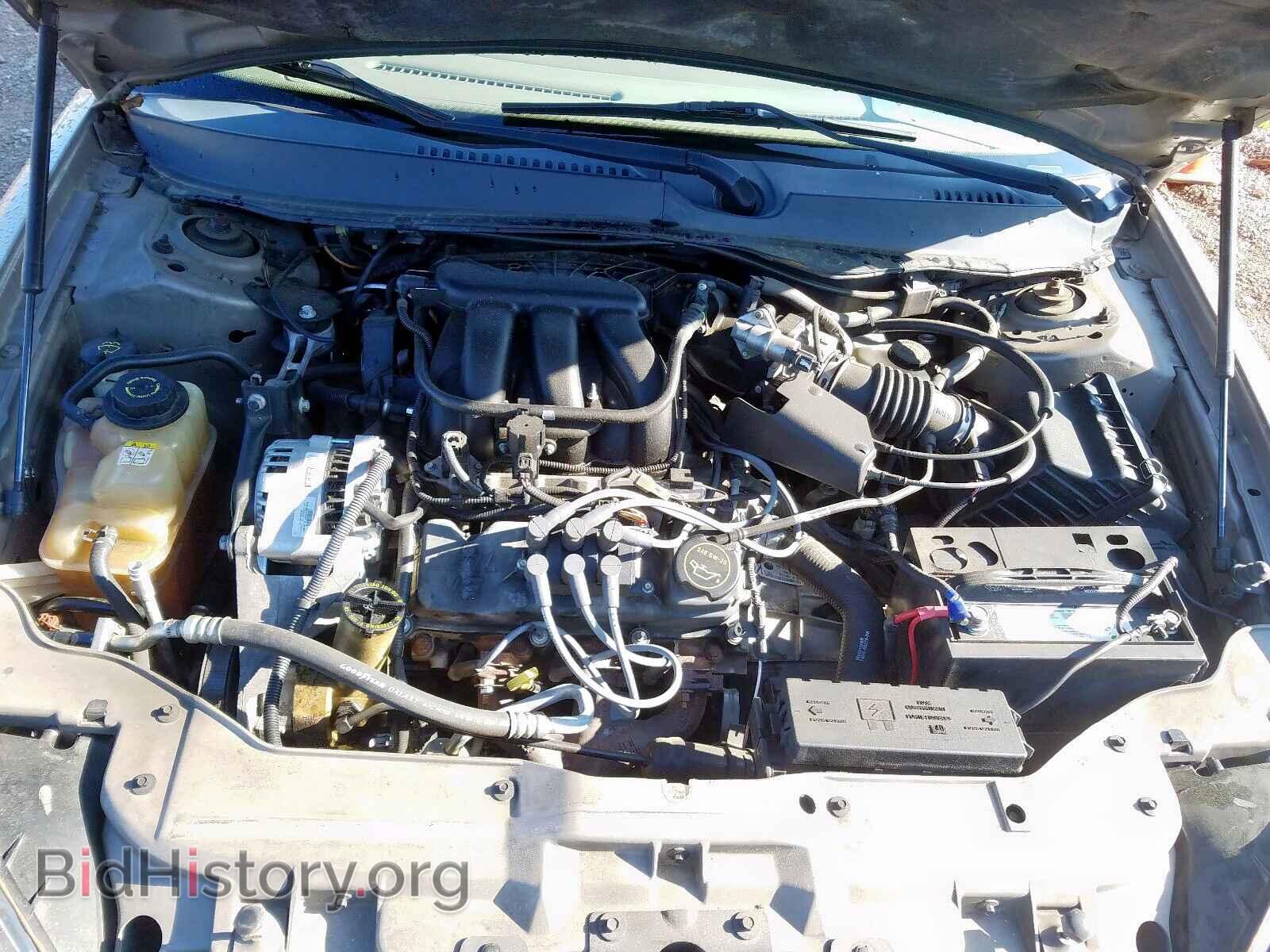 2007 FORD TAURUS - VIN: 1FAFP56U97A218252 - Фото 7