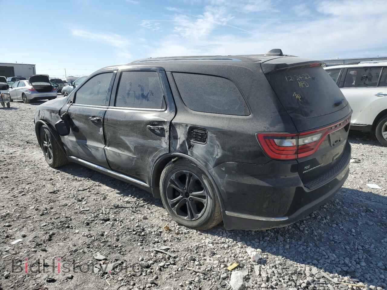 2018 DODGE DURANGO - VIN: 1C4RDHAG6JC149907 - Photo 2