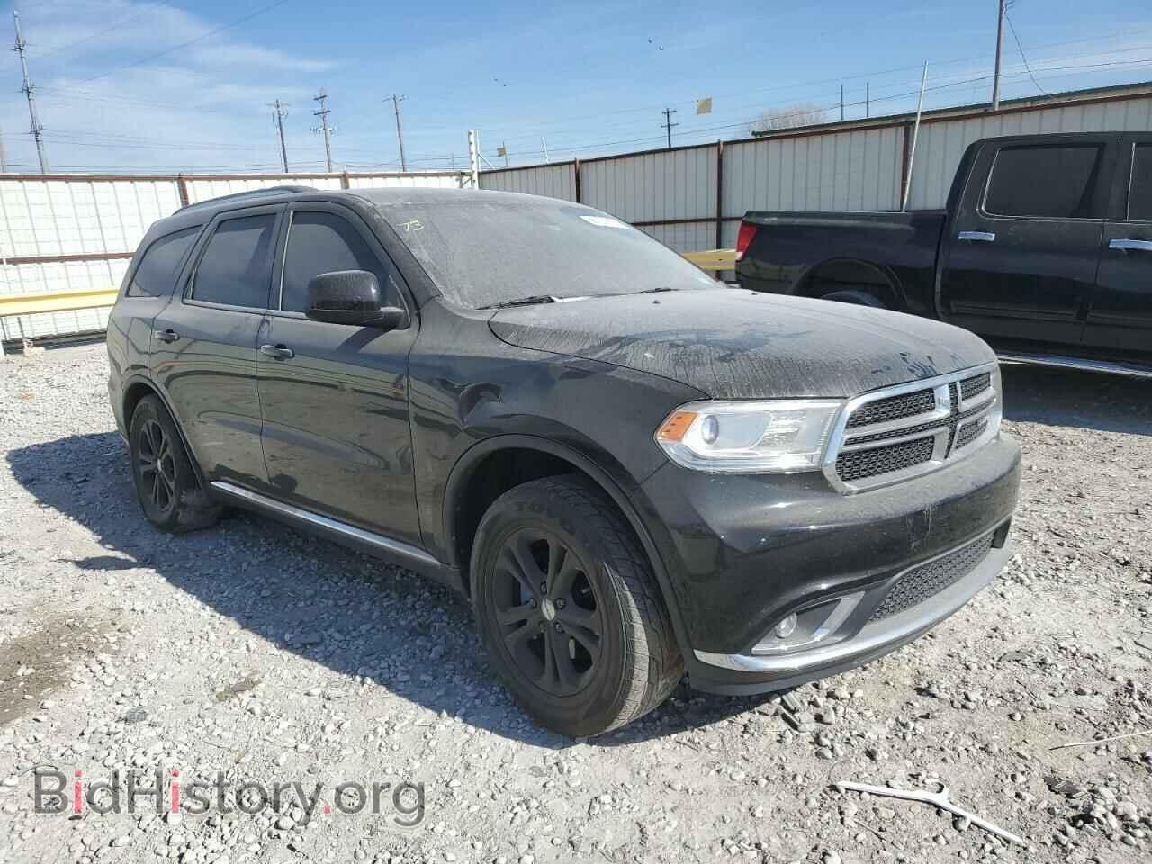 2018 DODGE DURANGO - VIN: 1C4RDHAG6JC149907 - Photo 4