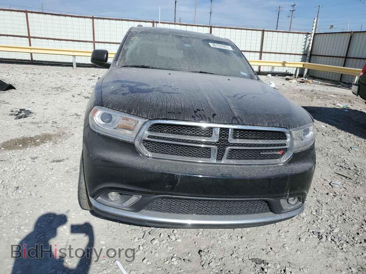 2018 DODGE DURANGO - VIN: 1C4RDHAG6JC149907 - Photo 5