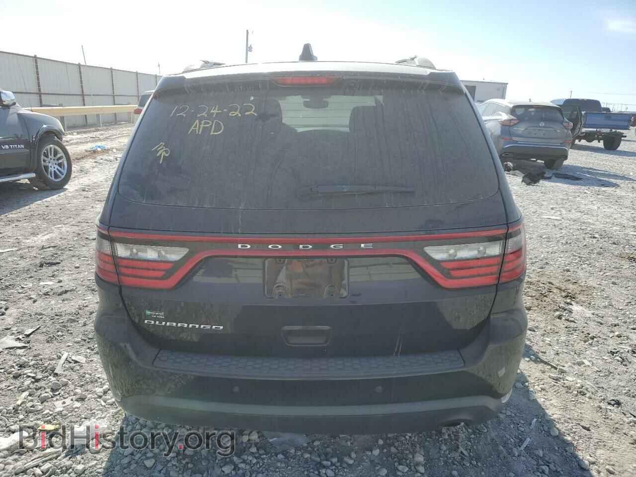 2018 DODGE DURANGO - VIN: 1C4RDHAG6JC149907 - Photo 6