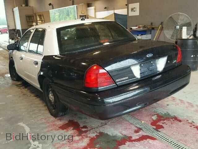 2011 FORD CROWN VIC - VIN: 2FABP7BV7BX149280 - Фото 3