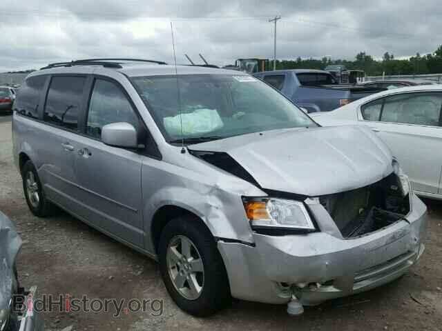 Photo 2D4RN5D14AR484080 - DODGE CARAVAN 2010