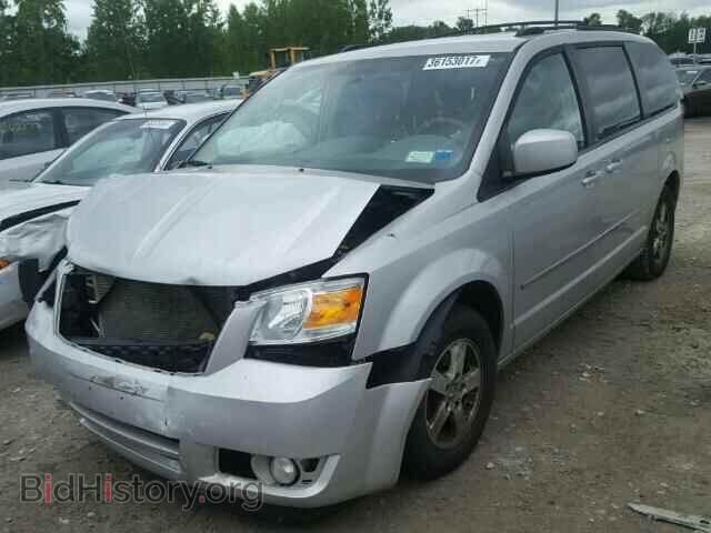2010 DODGE CARAVAN - VIN: 2D4RN5D14AR484080 - Photo 2