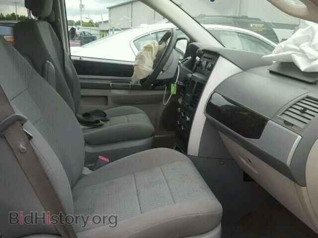 2010 DODGE CARAVAN - VIN: 2D4RN5D14AR484080 - Photo 5