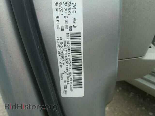 2010 DODGE CARAVAN - VIN: 2D4RN5D14AR484080 - Photo 10