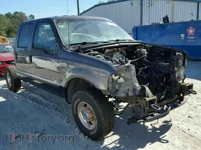 Фотография 1FTNW20P33ED61730 - FORD F250 2003