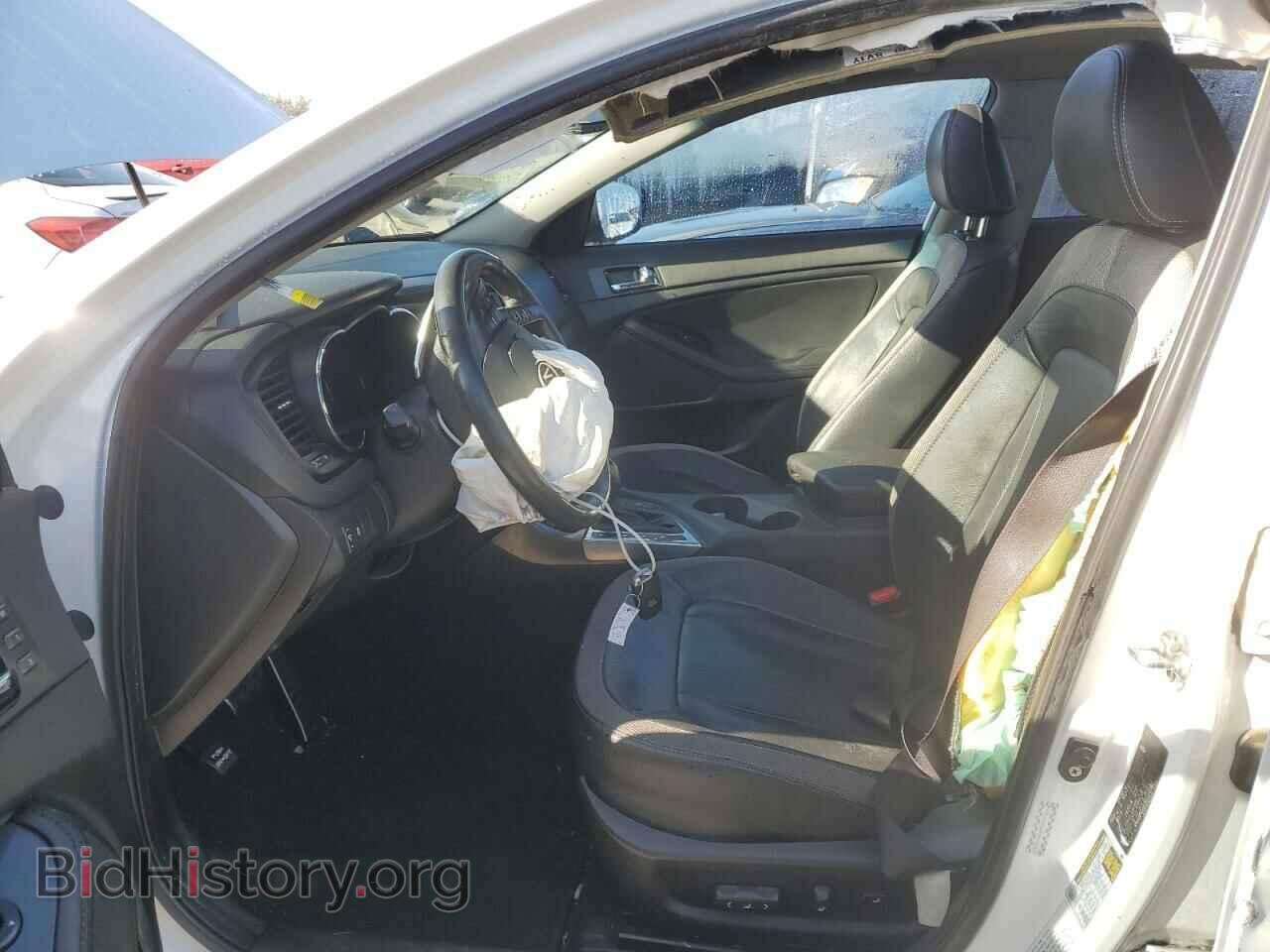 2011 KIA OPTIMA - VIN: KNAGR4A62B5114082 - Фото 7