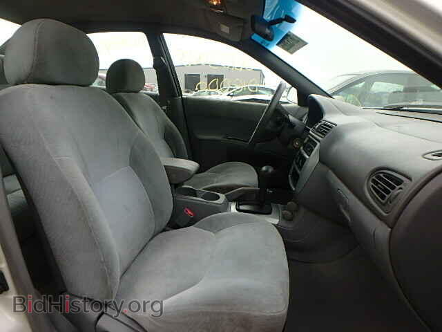 2003 MITSUBISHI GALANT - VIN: 4A3AA46G33E203935 - Фото 5