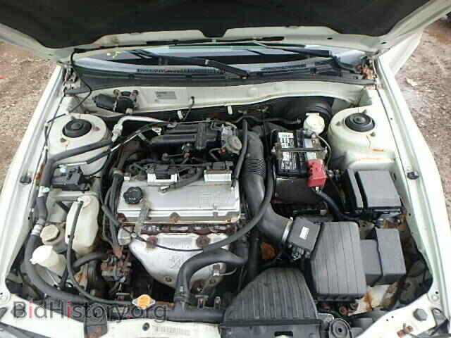 2003 MITSUBISHI GALANT - VIN: 4A3AA46G33E203935 - Фото 7