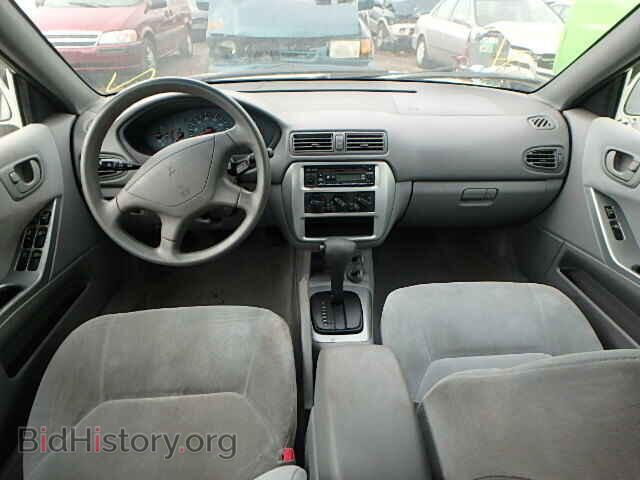 2003 MITSUBISHI GALANT - VIN: 4A3AA46G33E203935 - Фото 9
