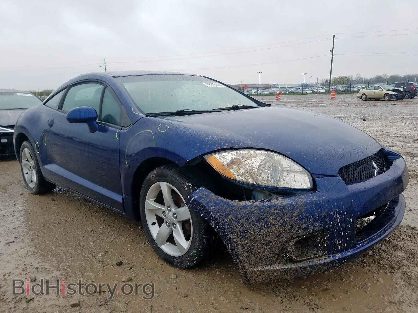 Фотография 4A3AK24F59E012960 - MITSUBISHI ECLIPSE 2009