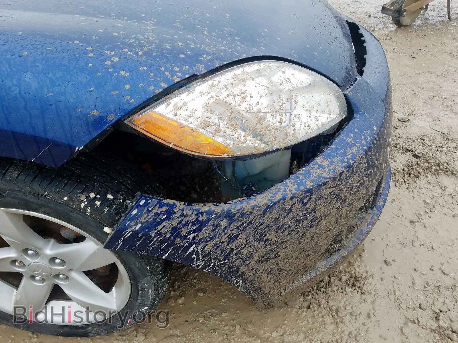 2009 MITSUBISHI ECLIPSE - VIN: 4A3AK24F59E012960 - Photo 9