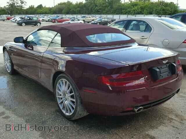 2007 ASTON MARTIN ALL MODELS - VIN: SCFAD02A07GB07246 - Фото 3