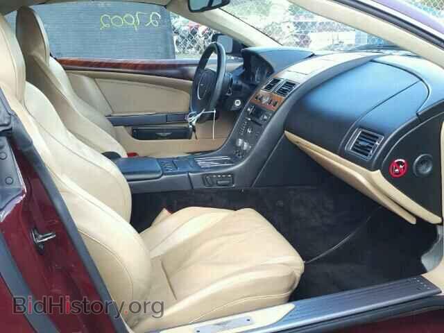 2007 ASTON MARTIN ALL MODELS - VIN: SCFAD02A07GB07246 - Фото 5
